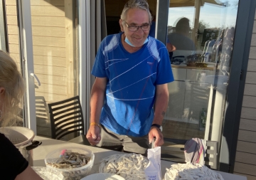 Noirmoutier sous le signe de la pêche à pied