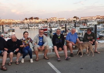 Noirmoutier sous le signe de la pêche à pied