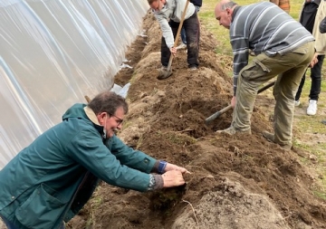 Le jardin potager dans tous ses états !