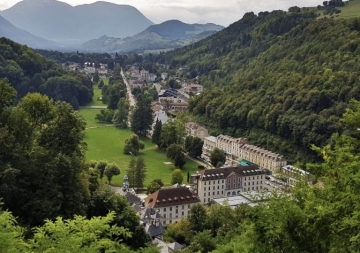 Septembre sous le signe de l'eau et des bains