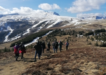 Séjour en Auvergne